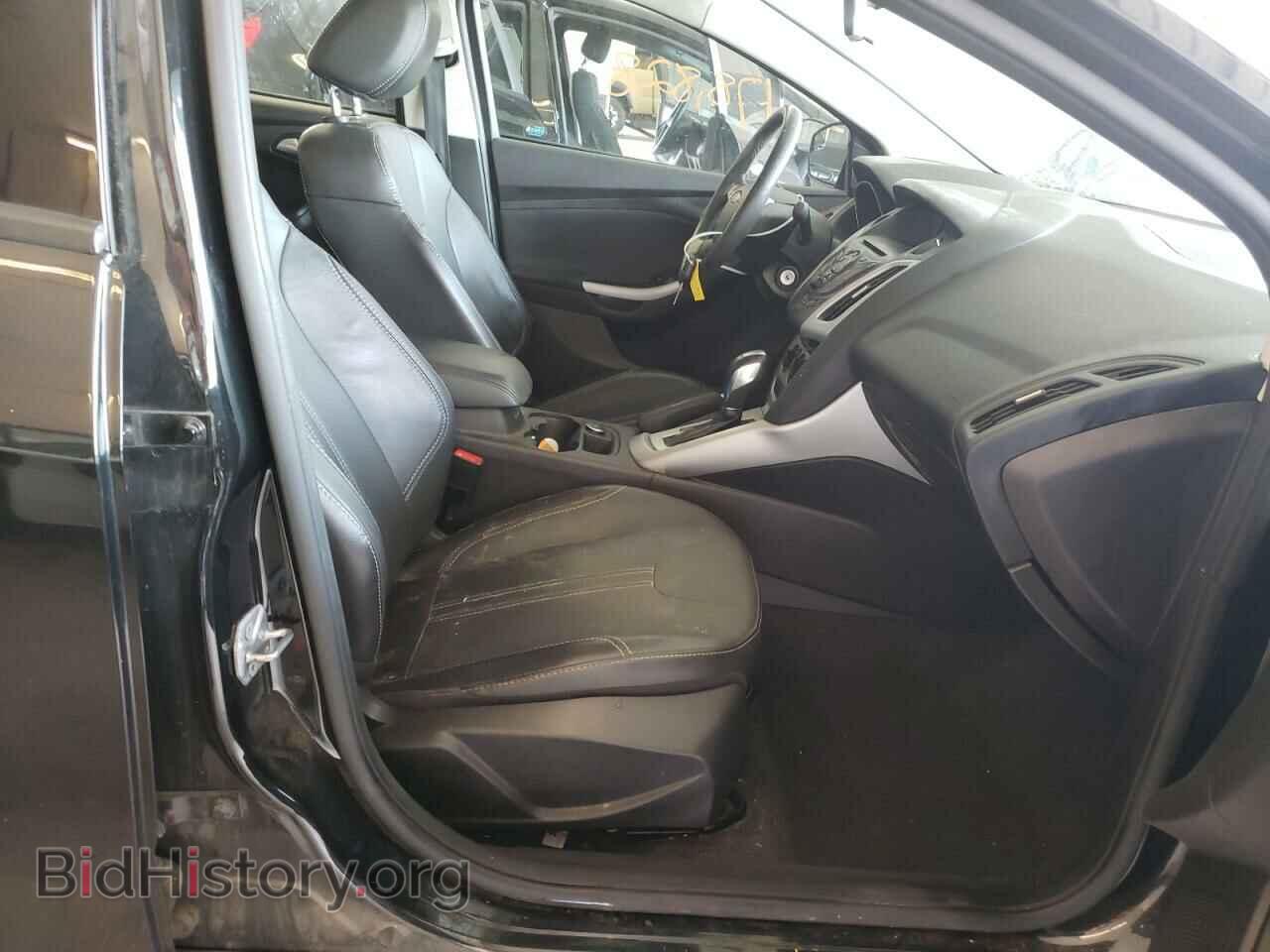 2014 FORD FOCUS - VIN: 1FADP3F21EL240466 - Фото 5