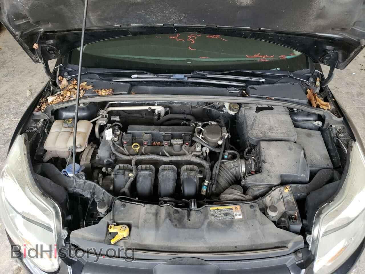 2014 FORD FOCUS - VIN: 1FADP3F21EL240466 - Фото 7