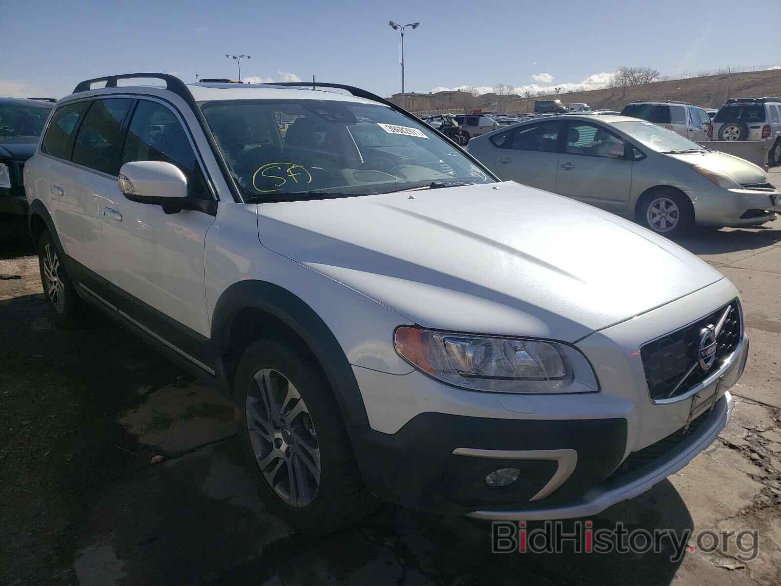 Photo YV4952NC9F1193529 - VOLVO XC70 2015