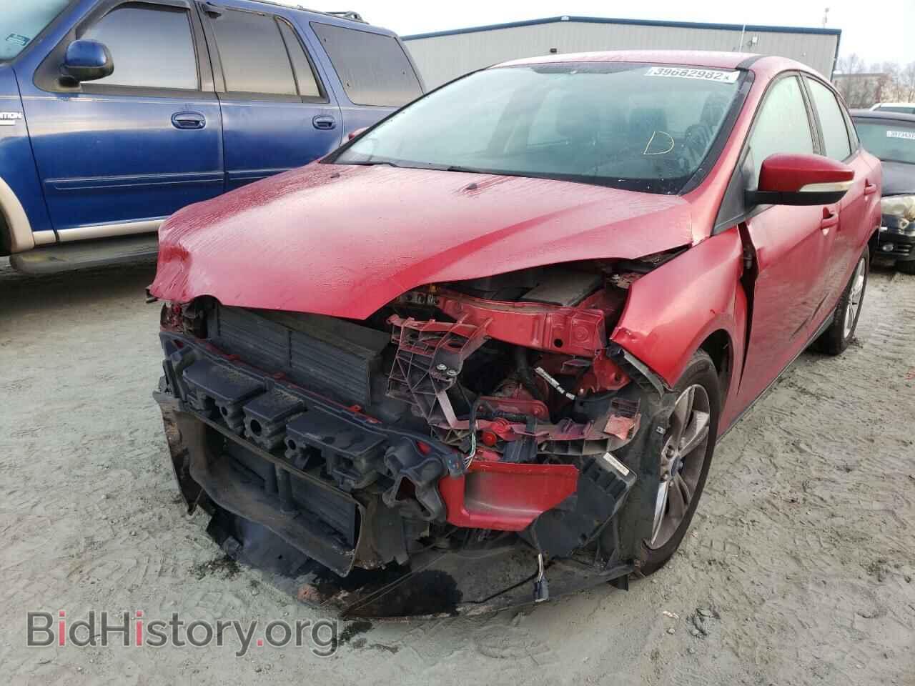2012 FORD FOCUS - VIN: 1FAHP3F29CL300606 - Photo 2