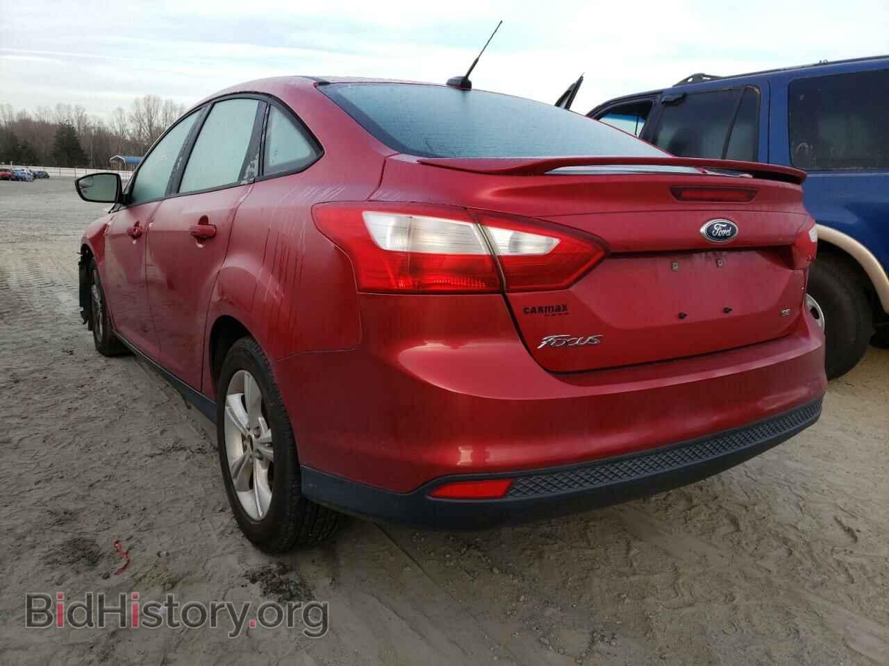 2012 FORD FOCUS - VIN: 1FAHP3F29CL300606 - Photo 3