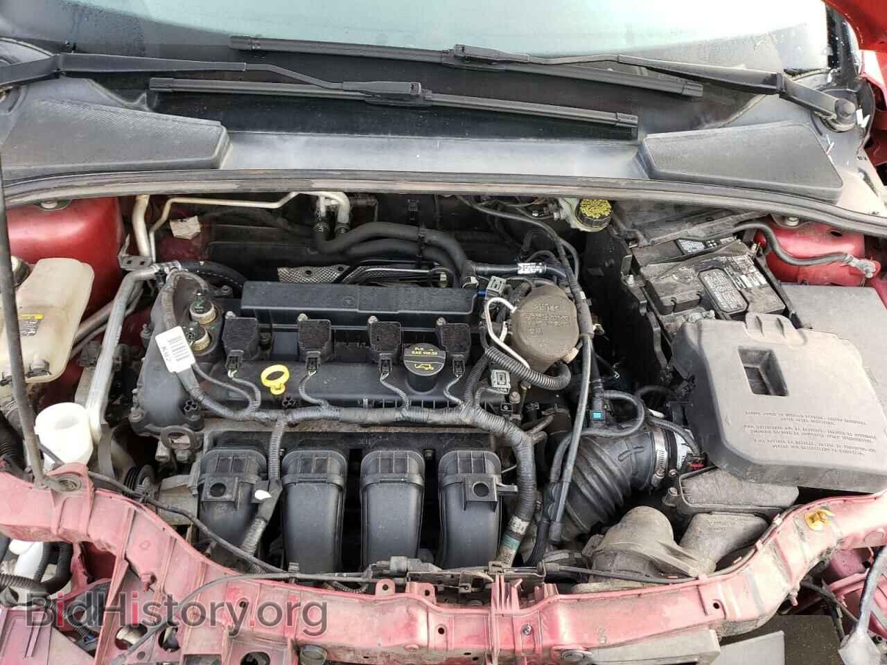 2012 FORD FOCUS - VIN: 1FAHP3F29CL300606 - Photo 7