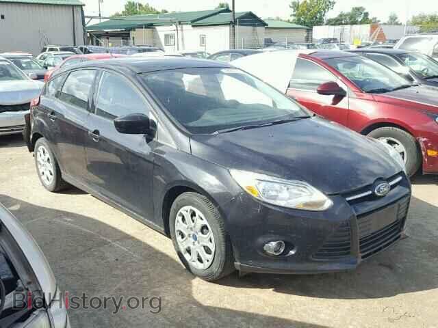 Photo 1FAHP3K28CL147240 - FORD FOCUS 2012