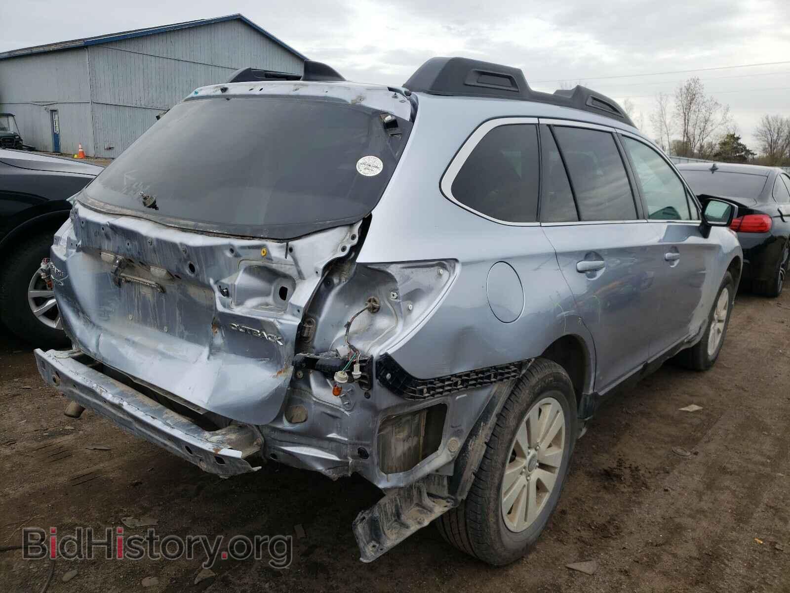2016 SUBARU OUTBACK - VIN: 4S4BSBCC7G3201256 - Photo 4