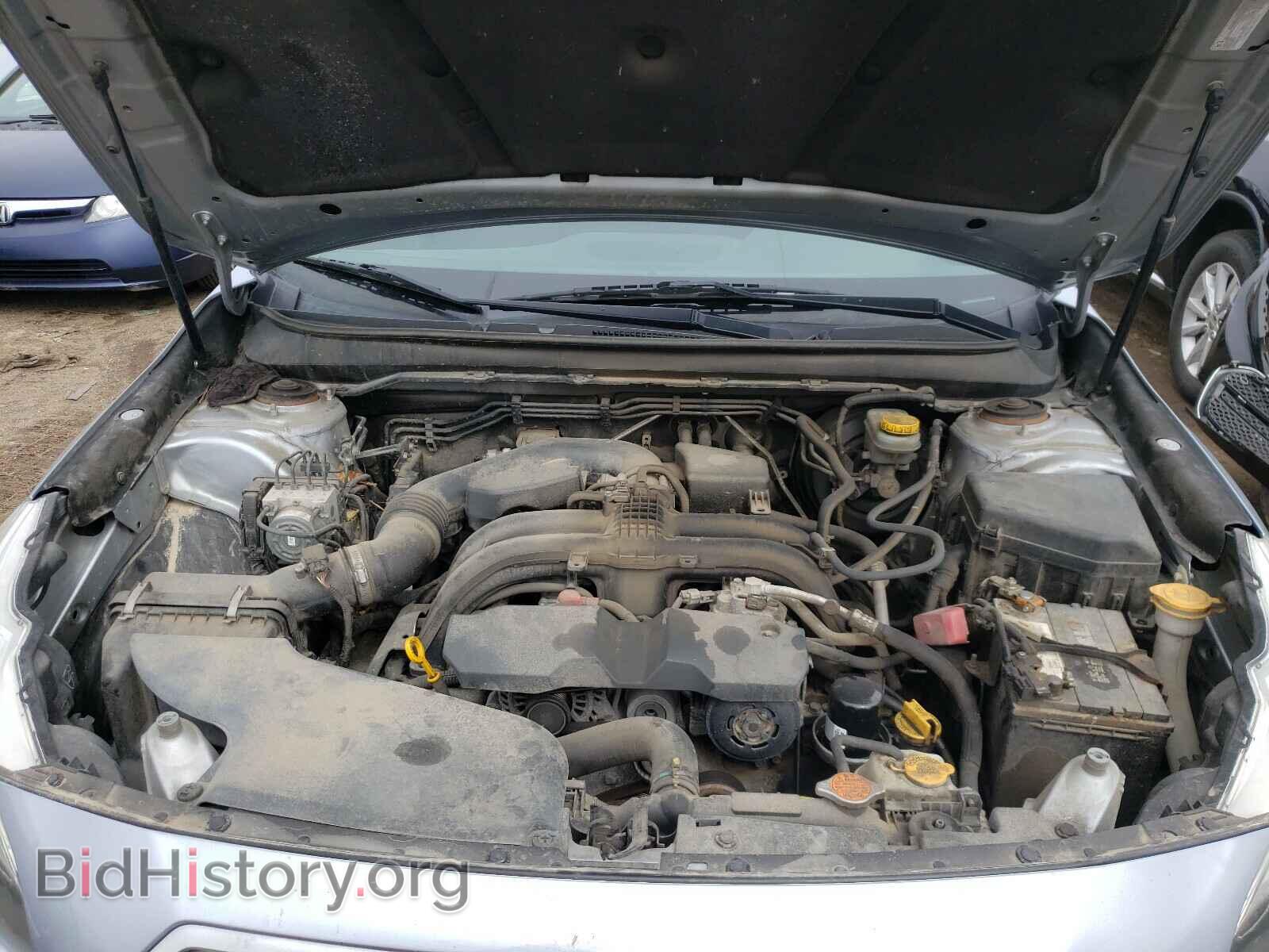 2016 SUBARU OUTBACK - VIN: 4S4BSBCC7G3201256 - Photo 7