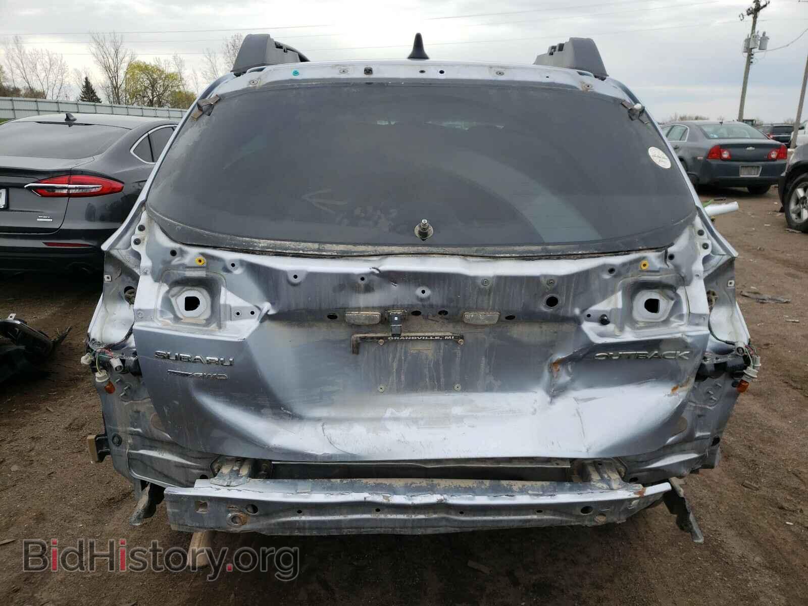 2016 SUBARU OUTBACK - VIN: 4S4BSBCC7G3201256 - Photo 9