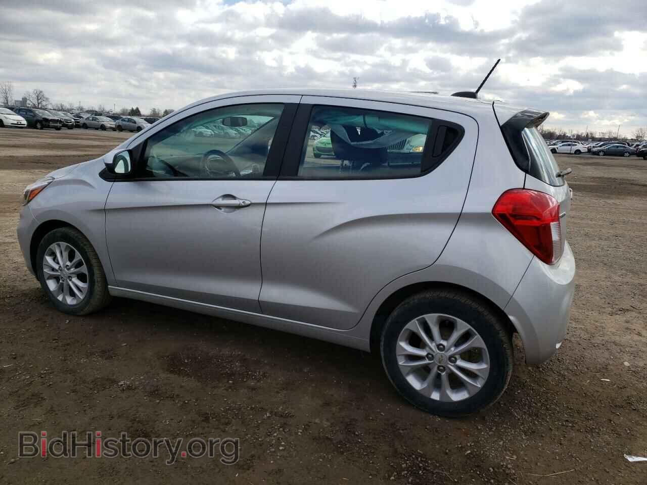 2020 CHEVROLET SPARK - VIN: KL8CD6SA2LC458614 - Фото 2