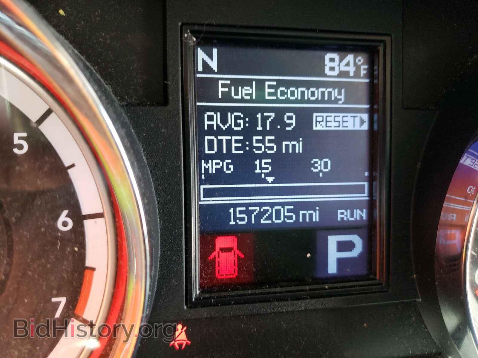 2012 DODGE DURANGO - VIN: 1C4RDHDG4CC112966 - Фото 8