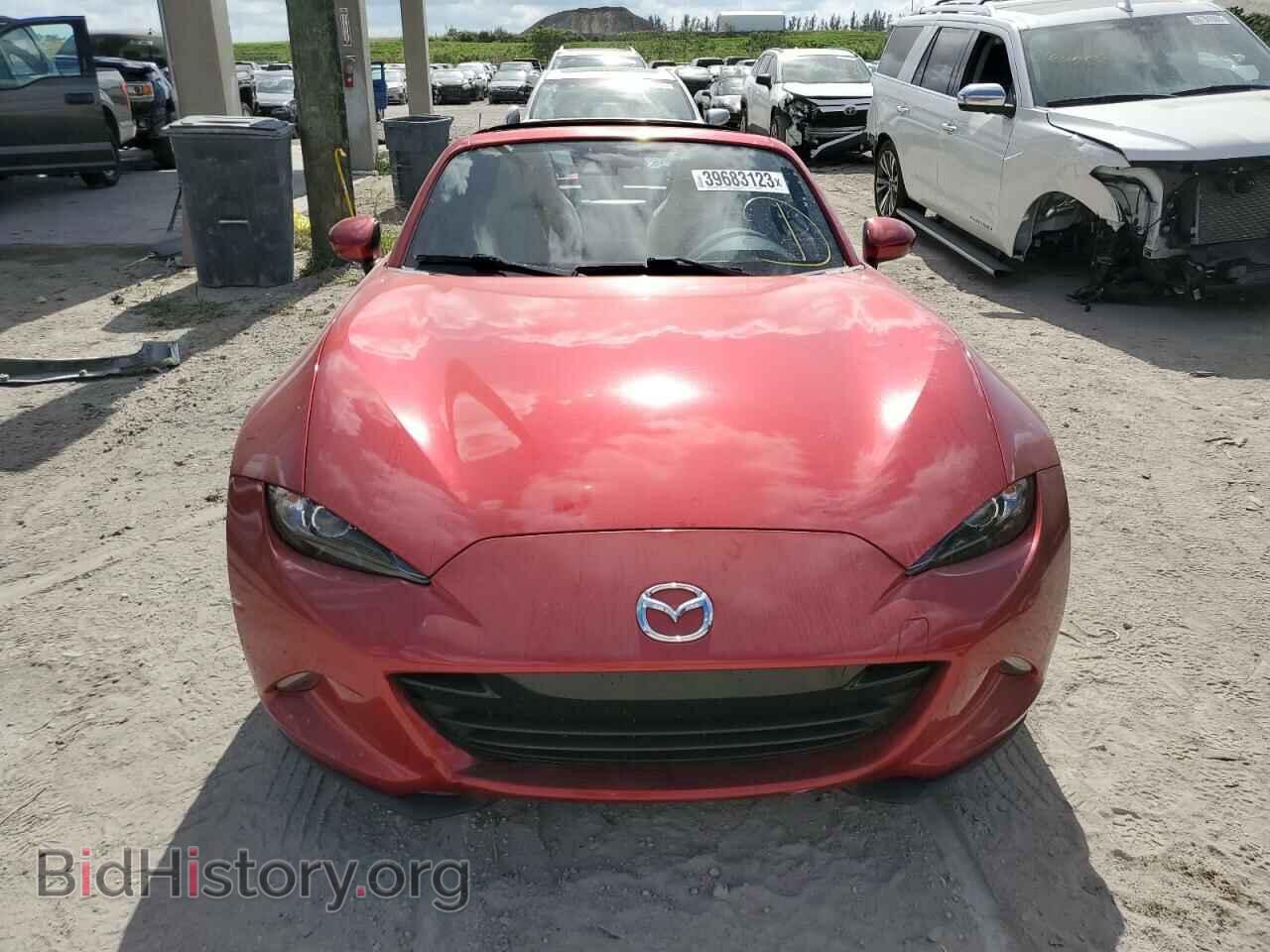 2017 MAZDA MX5 - VIN: JM1NDAM73H0104162 - Фото 5