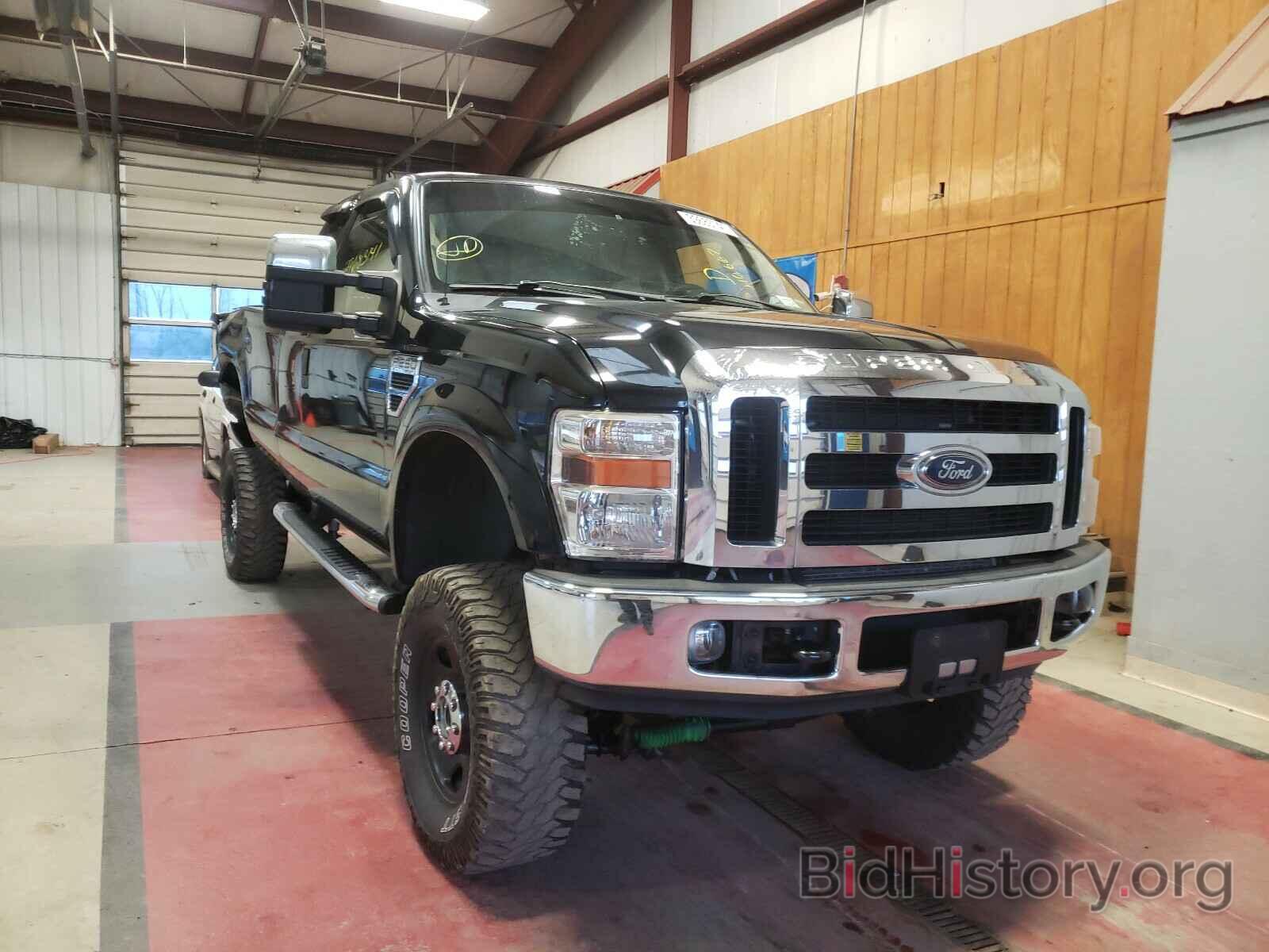 Photo 1FTSX21538EB37426 - FORD F250 2008