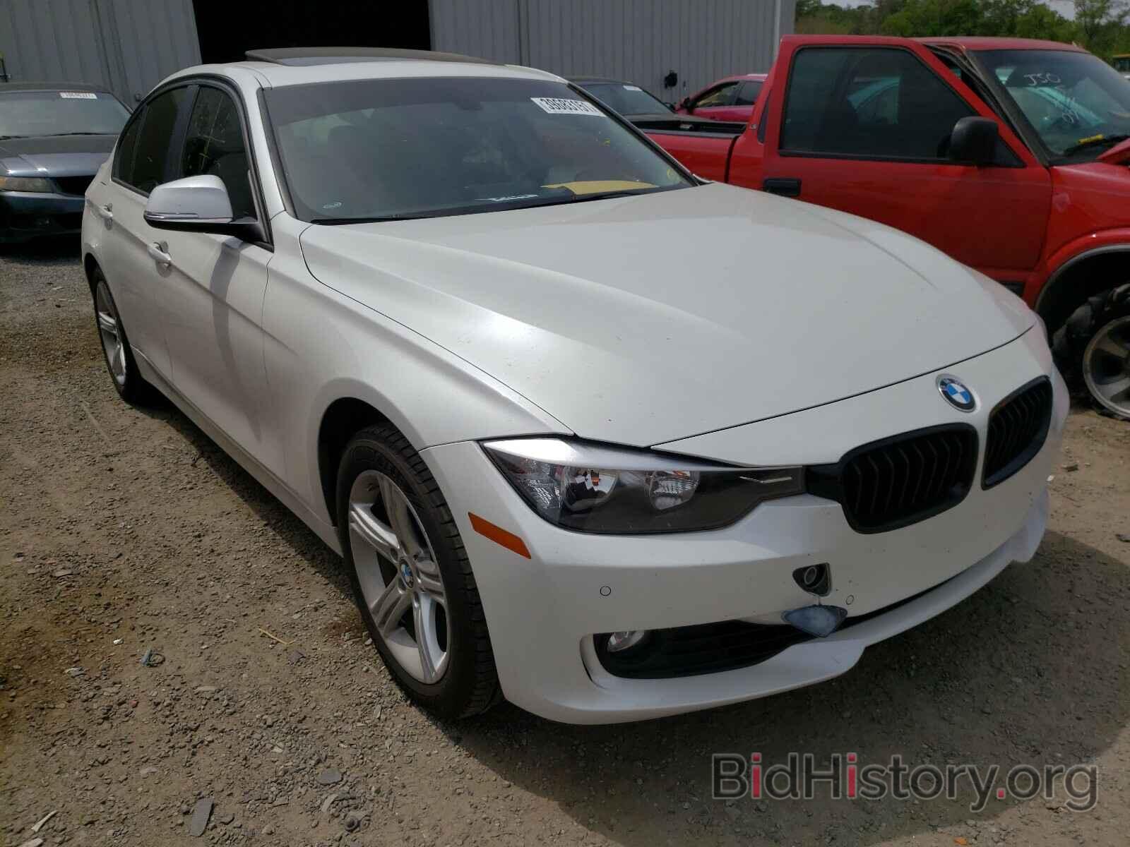 Photo WBA3C1G50FNR50153 - BMW 3 SERIES 2015