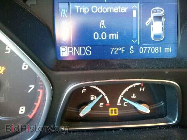 2012 FORD FOCUS - VIN: 1FAHP3F21CL452072 - Photo 8