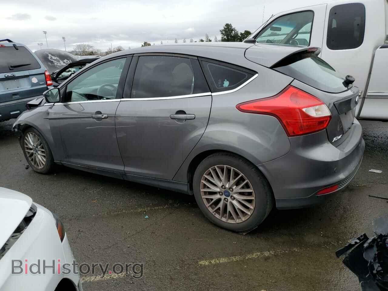 2012 FORD FOCUS - VIN: 1FAHP3M26CL168116 - Фото 2