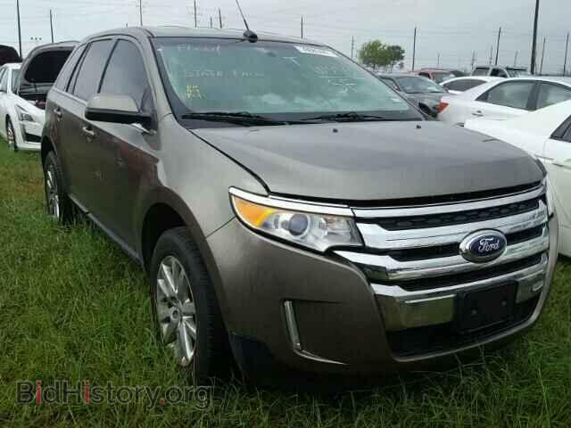 Photo 2FMDK3KC4EBA78514 - FORD EDGE 2014