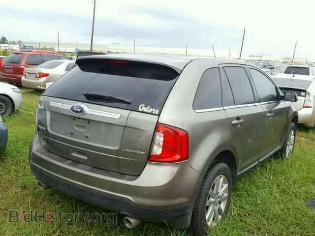 2014 FORD EDGE - VIN: 2FMDK3KC4EBA78514 - Фото 4