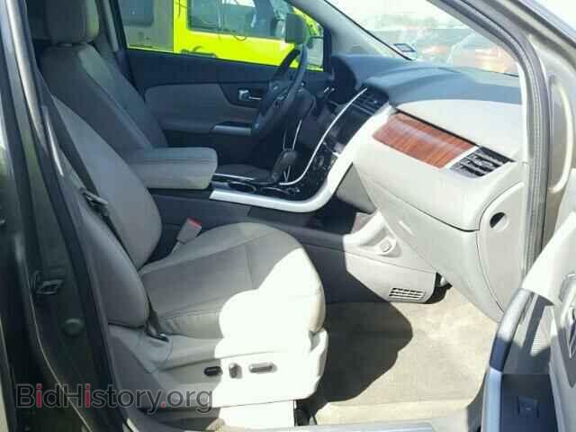 2014 FORD EDGE - VIN: 2FMDK3KC4EBA78514 - Фото 5