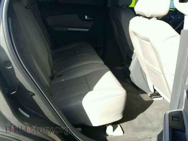 2014 FORD EDGE - VIN: 2FMDK3KC4EBA78514 - Фото 6