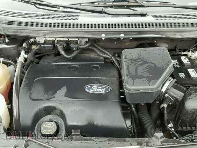 2014 FORD EDGE - VIN: 2FMDK3KC4EBA78514 - Фото 7