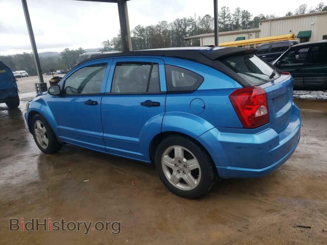 2008 DODGE CALIBER - VIN: 1B3HB48B88D655569 - Photo 2
