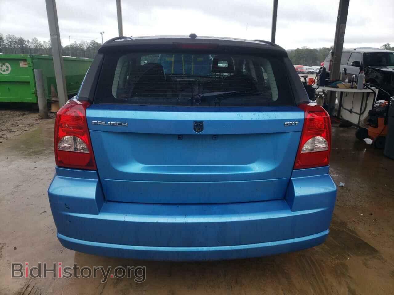 2008 DODGE CALIBER - VIN: 1B3HB48B88D655569 - Photo 6