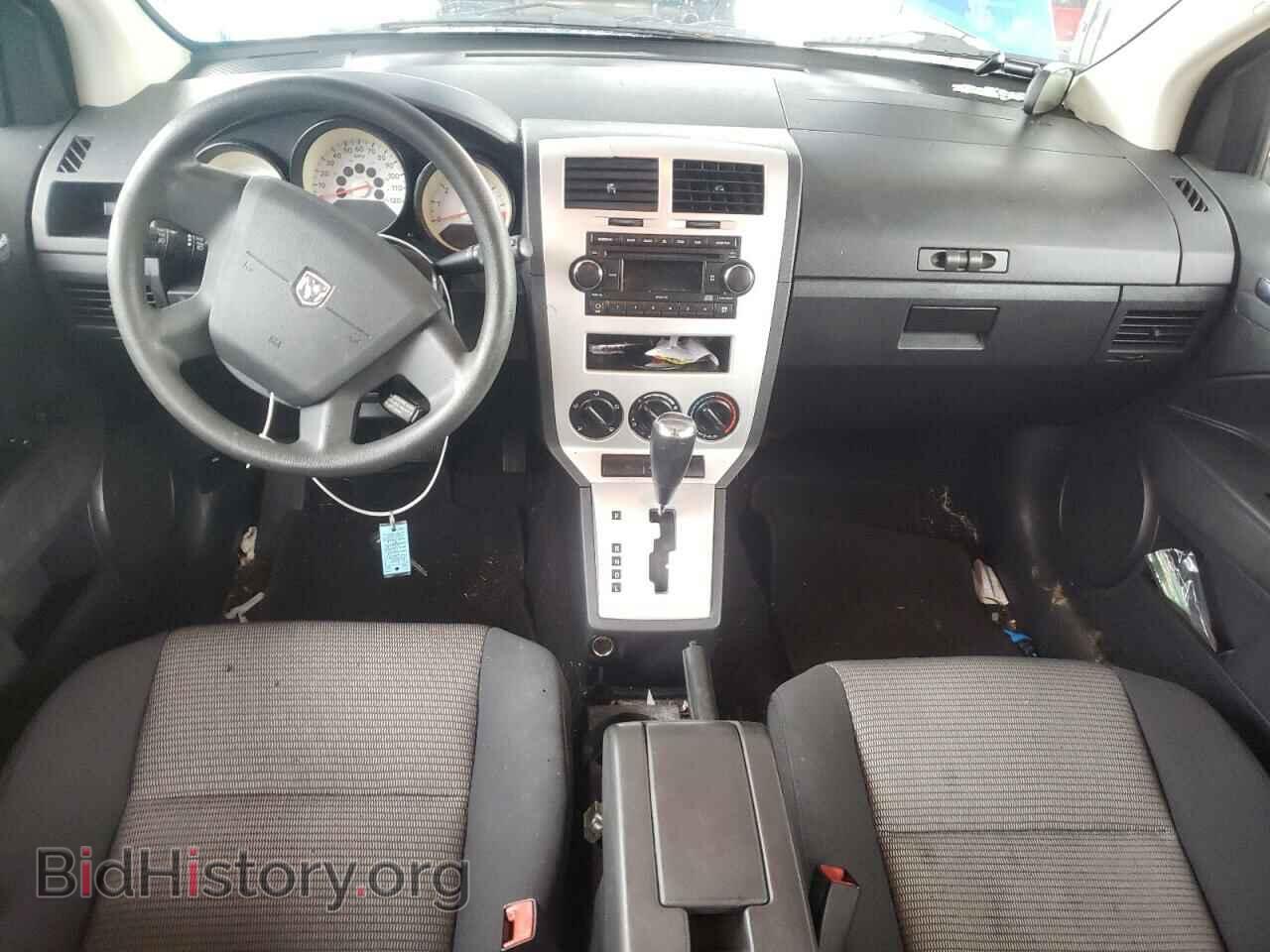 2008 DODGE CALIBER - VIN: 1B3HB48B88D655569 - Photo 8