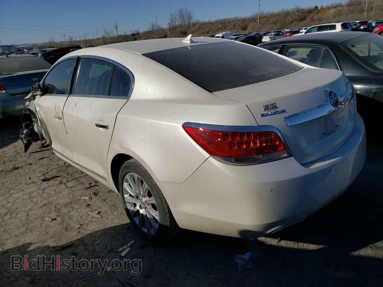 2013 BUICK LACROSSE - VIN: 1G4GC5E33DF189182 - Фото 2