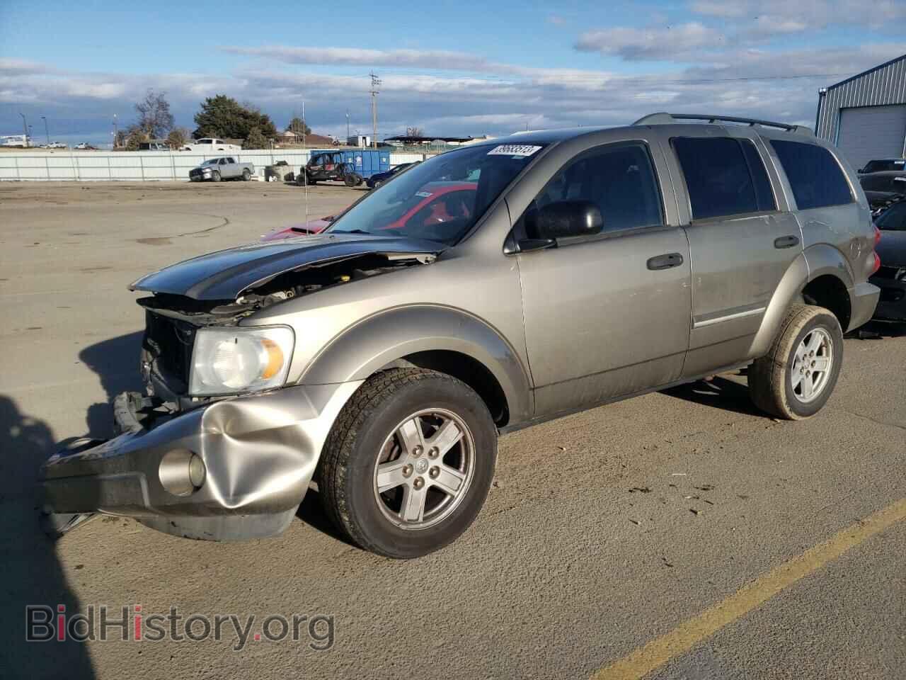 Photo 1D8HD48257F533362 - DODGE DURANGO 2007