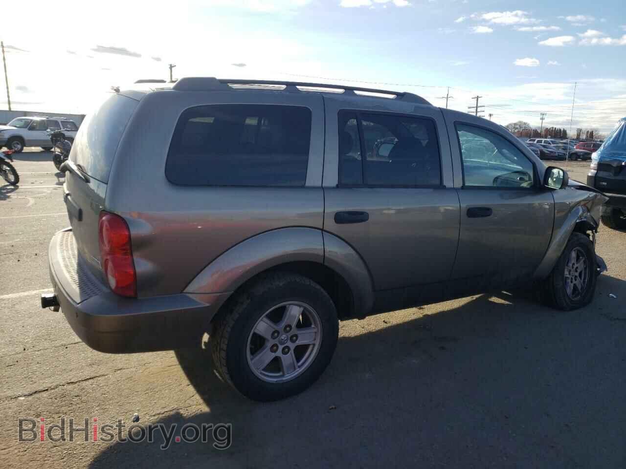 2007 DODGE DURANGO - VIN: 1D8HD48257F533362 - Photo 3