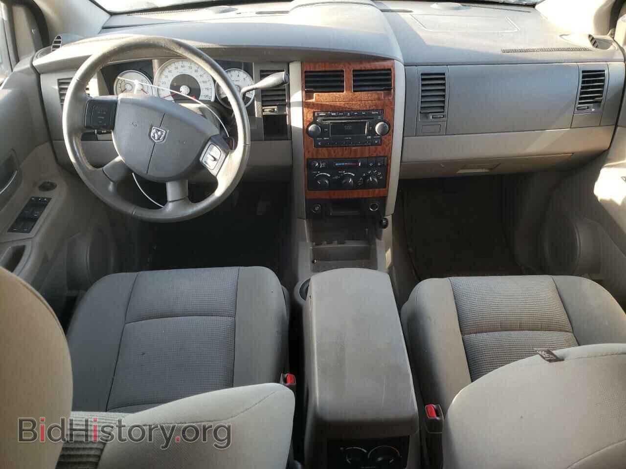 2007 DODGE DURANGO - VIN: 1D8HD48257F533362 - Photo 8