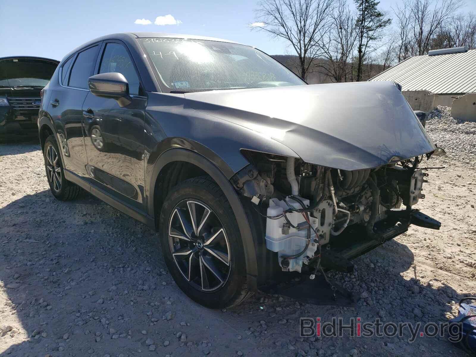 Фотография JM3KFBDL8H0209660 - MAZDA CX-5 2017