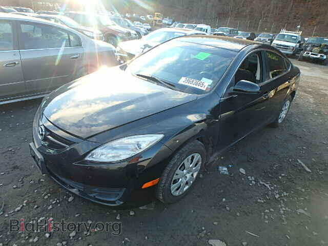 2009 MAZDA 6 - VIN: 1YVHP81A295M37626 - Фото 2