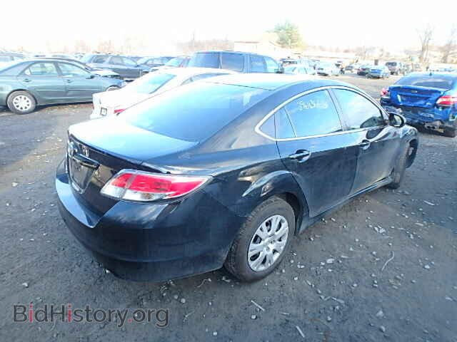 2009 MAZDA 6 - VIN: 1YVHP81A295M37626 - Фото 4