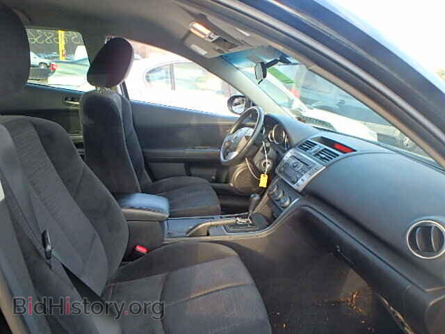 2009 MAZDA 6 - VIN: 1YVHP81A295M37626 - Фото 5