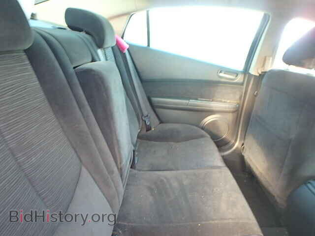 2009 MAZDA 6 - VIN: 1YVHP81A295M37626 - Фото 6