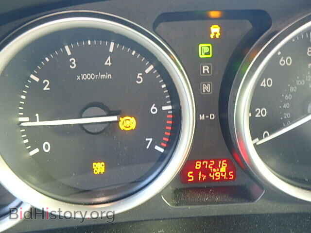 2009 MAZDA 6 - VIN: 1YVHP81A295M37626 - Фото 8