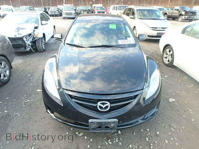 2009 MAZDA 6 - VIN: 1YVHP81A295M37626 - Фото 9