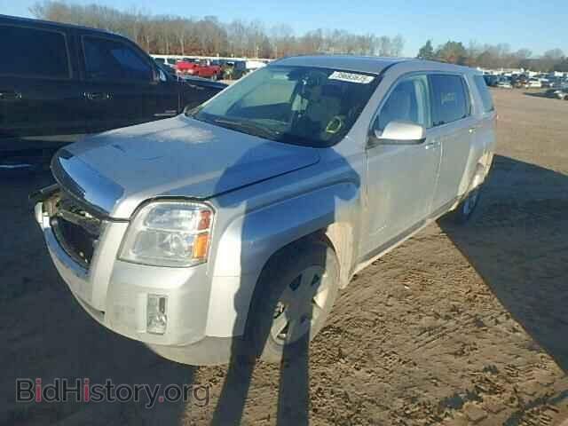 2011 GMC TERRAIN - VIN: 2CTALMEC4B6239927 - Фото 2