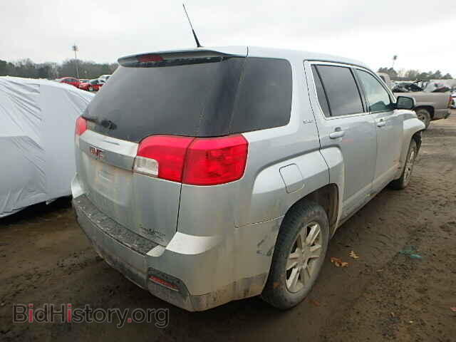 2011 GMC TERRAIN - VIN: 2CTALMEC4B6239927 - Фото 4
