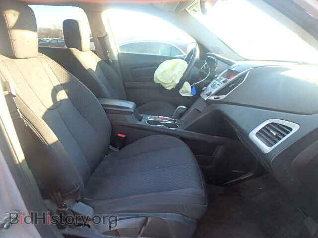 2011 GMC TERRAIN - VIN: 2CTALMEC4B6239927 - Фото 5