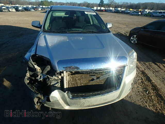 2011 GMC TERRAIN - VIN: 2CTALMEC4B6239927 - Фото 9