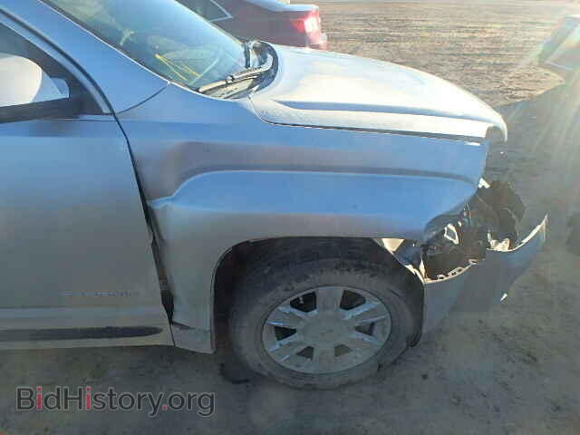 2011 GMC TERRAIN - VIN: 2CTALMEC4B6239927 - Фото 10