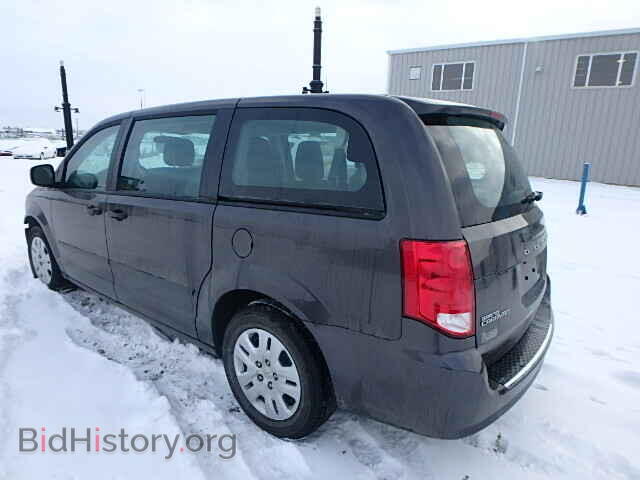 2015 DODGE CARAVAN - VIN: 2C4RDGBG5FR611932 - Фото 3