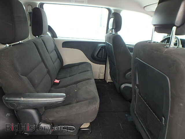 2015 DODGE CARAVAN - VIN: 2C4RDGBG5FR611932 - Фото 6