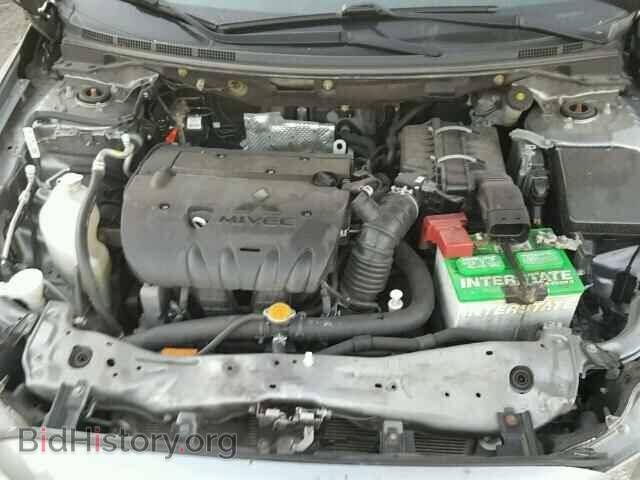 2012 MITSUBISHI LANCER - VIN: JA32U2FUXCU030069 - Фото 7