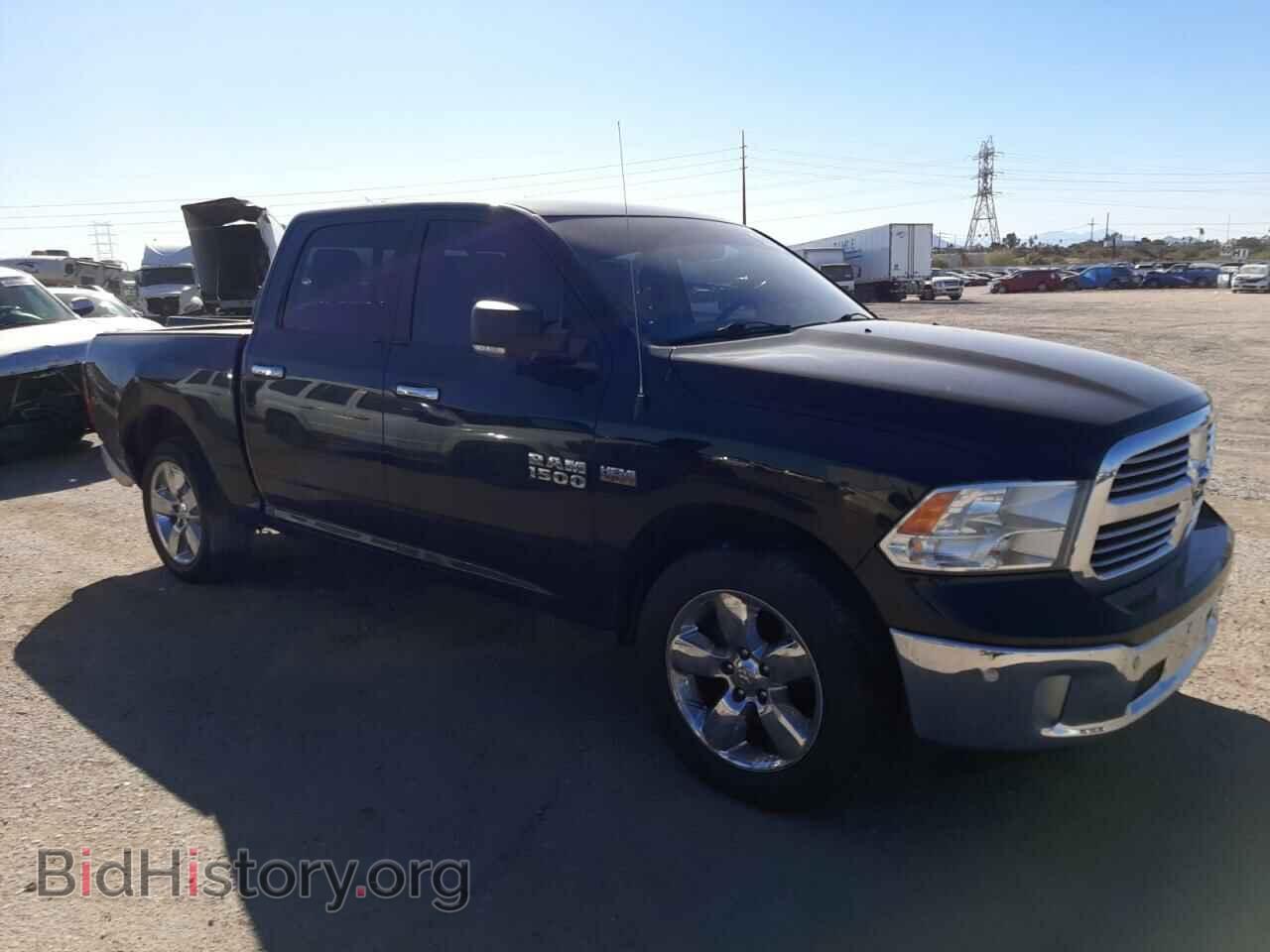 2017 RAM 1500 - VIN: 1C6RR6LT7HS601810 - Photo 4