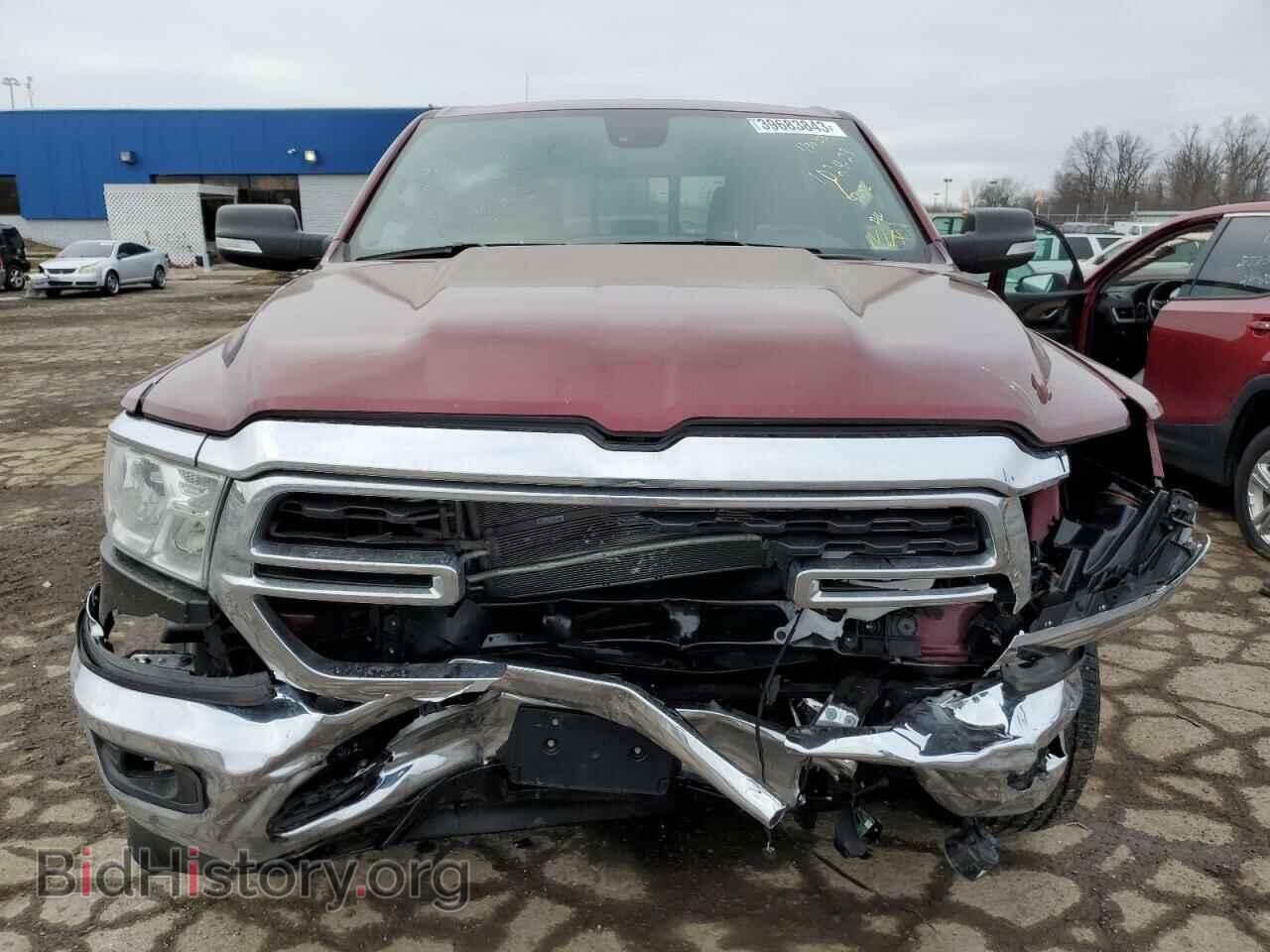 2022 RAM 1500 - VIN: 1C6RRFFG9NN421012 - Фото 5