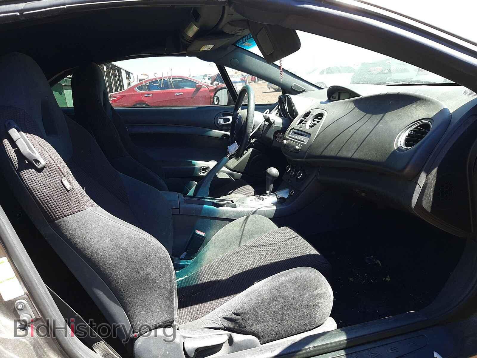 2010 MITSUBISHI ECLIPSE - VIN: 4A37L2EF4AE001488 - Фото 5