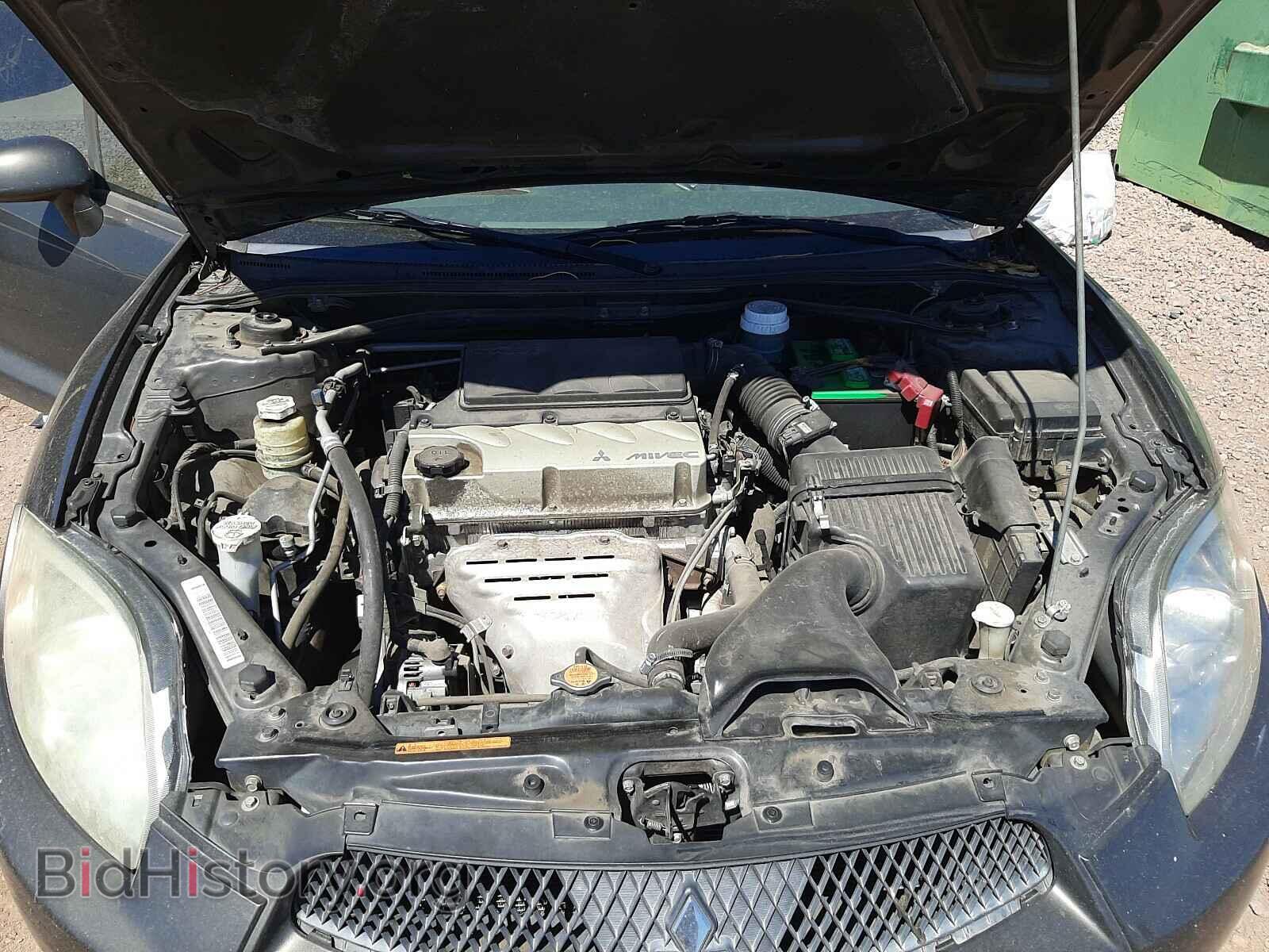 2010 MITSUBISHI ECLIPSE - VIN: 4A37L2EF4AE001488 - Фото 7