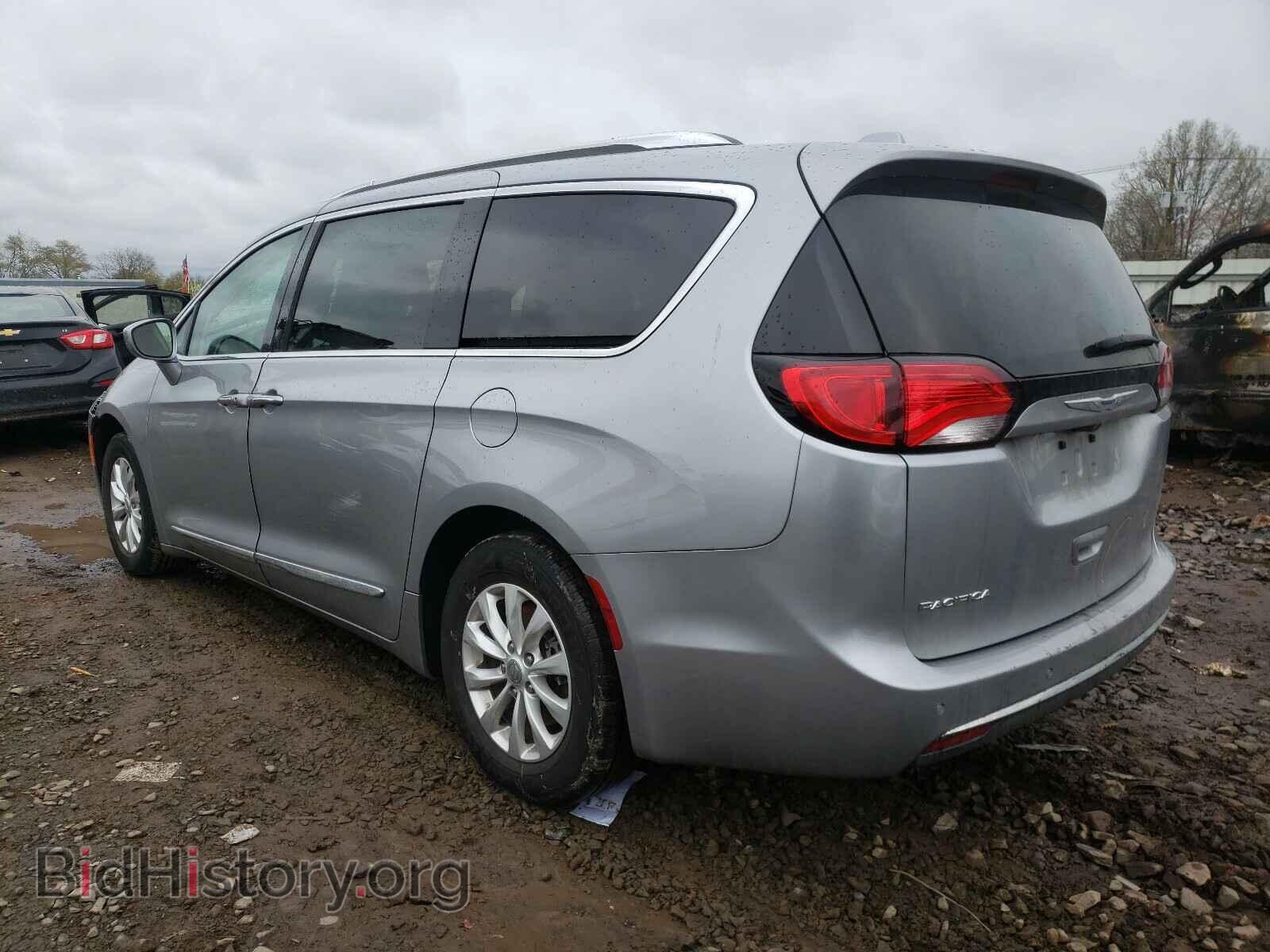 2019 CHRYSLER PACIFICA - VIN: 2C4RC1BGXKR582969 - Фото 3