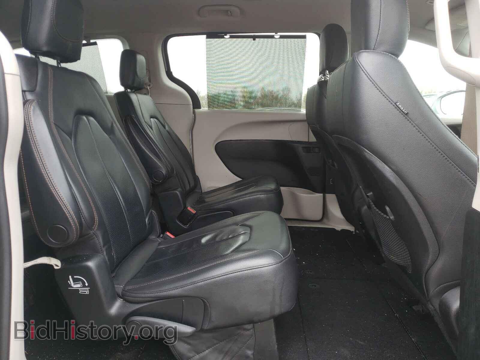 2019 CHRYSLER PACIFICA - VIN: 2C4RC1BGXKR582969 - Фото 6